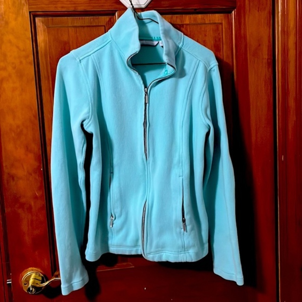 Lady Hathaway Golf Zipper jacket like new condition